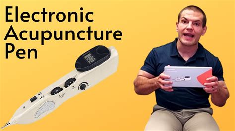 Electronic Acupuncture Pen Review by a Doctor of Physical Therapy.